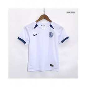 Youth England Jersey Kit 2023 Home World Cup