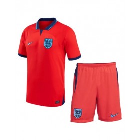 England Jersey Kit 2022 Away World Cup