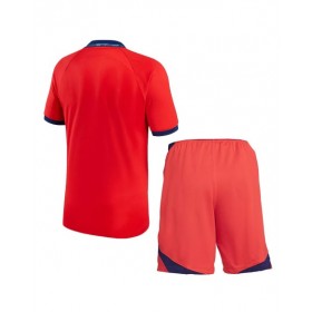 England Jersey Kit 2022 Away World Cup