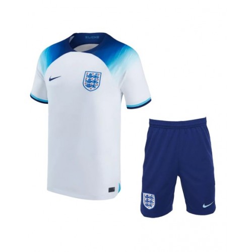 England Jersey Kit 2022 Home World Cup