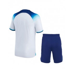 England Jersey Kit 2022 Home World Cup