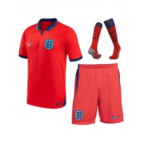 England Jersey Whole Kit 2022 Away World Cup