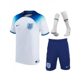 England Jersey Whole Kit 2022 Home World Cup