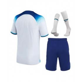 England Jersey Whole Kit 2022 Home World Cup