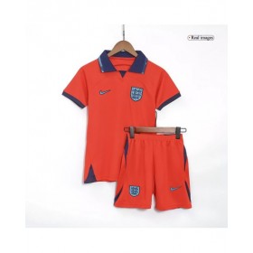 Youth England Jersey Kit 2022 Away World Cup