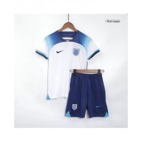 Youth England Jersey Kit 2022 Home World Cup