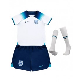 Youth England Jersey Whole Kit 2022 Home World Cup