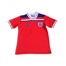 England Away Jersey Retro 1980 By Admiral