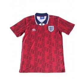 England Away Jersey Retro 1994 By