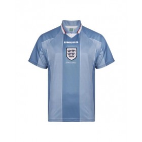 England Away Jersey Retro 1996 By