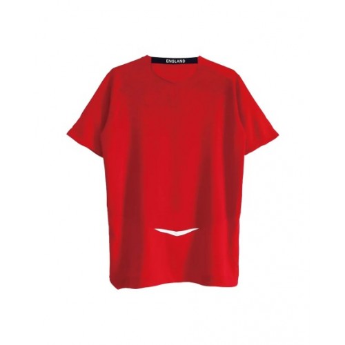 England Away Jersey Retro 2008/10 By