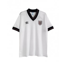 England Home Jersey Retro 1984/87 By