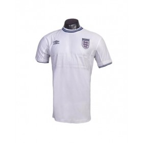 England Home Jersey Retro 2000 By