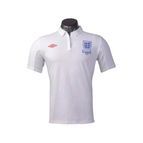 England Home Jersey Retro 2010 By