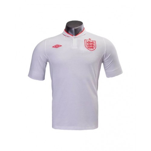 England Home Jersey Retro 2012 By