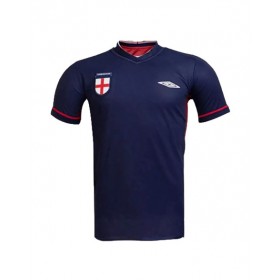 England Jersey Retro 2002 By