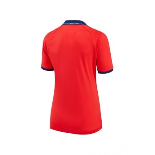 England Jersey 2022 Away - Women World Cup