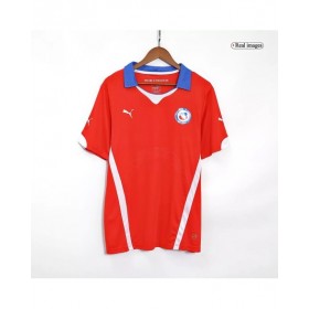 Chile Jersey 2014 Home Retro