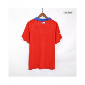 Chile Jersey 2014 Home Retro