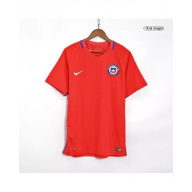 Chile Jersey 2016/17 Home Retro