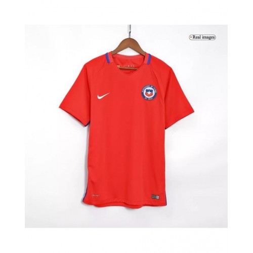 Chile Jersey 2016/17 Home Retro