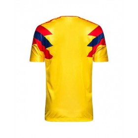 Colombia Home Jersey Retro 1990 By