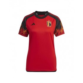 Belgium Jersey 2022 Home - Women World Cup