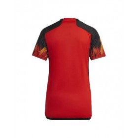 Belgium Jersey 2022 Home - Women World Cup