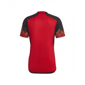 Belgium Jersey 2022 Home World Cup