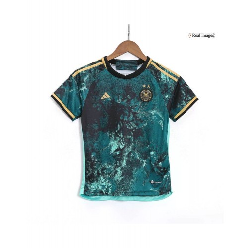 Youth Germany Jersey Kit 2023 Away World Cup