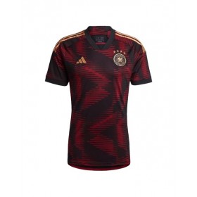 Germany Jersey 2022 Authentic Away World Cup