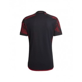 Germany Jersey 2022 Authentic Away World Cup