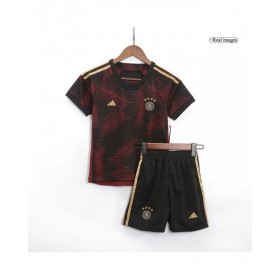 Youth Germany Jersey Kit 2022 Away World Cup