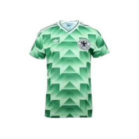 Germany Away Jersey Retro 1988/90 By