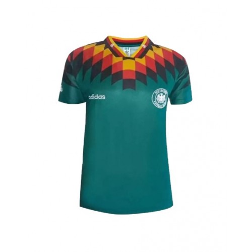 Germany Away Jersey Retro 1994 By