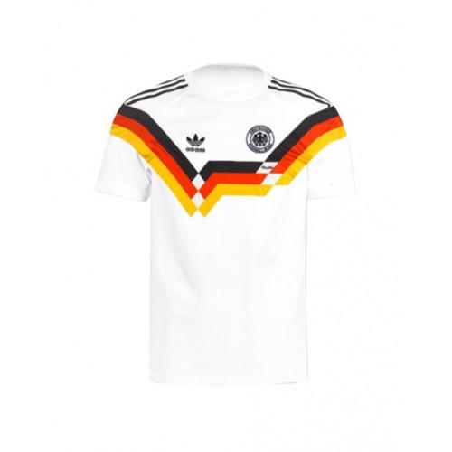 Germany Home Jersey Retro 1990 By