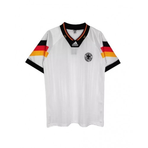 Germany Home Jersey Retro 1992