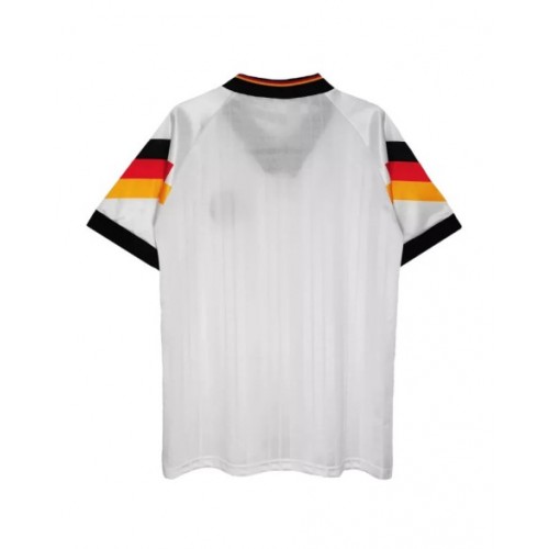 Germany Home Jersey Retro 1992