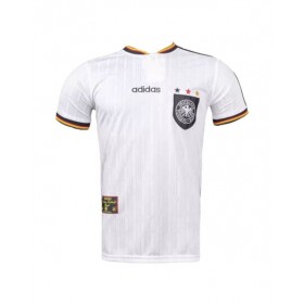 Germany Home Jersey Retro 1996 By