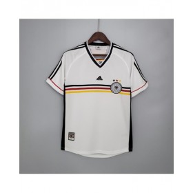 Germany Home Jersey Retro 1998 By