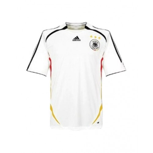 Germany Home Jersey Retro 2006 By