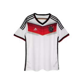 Germany Jersey 2014 Home Retro 3 Stars