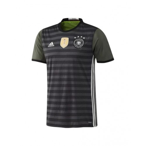 Germany Jersey 2016 Away Retro