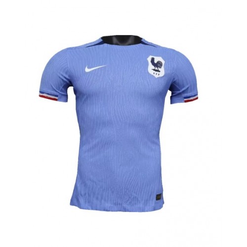 Authentic France Home Soccer Jersey 2023