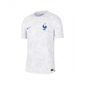 France Jersey 2022 Authentic Away World Cup