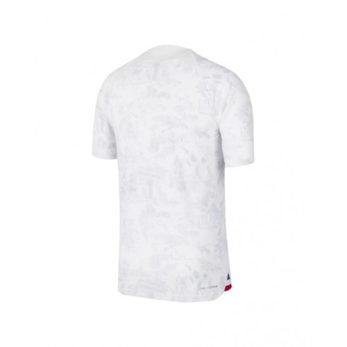 France Jersey 2022 Authentic Away World Cup