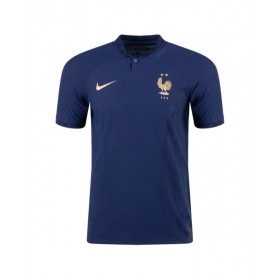 France Jersey 2022 Authentic Home World Cup