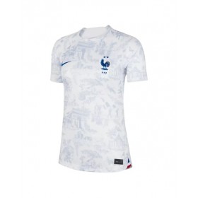 France Jersey 2022 Away - Women World Cup