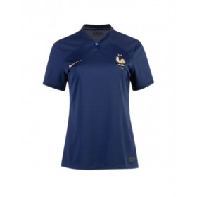 France Jersey 2022 Home - Women World Cup