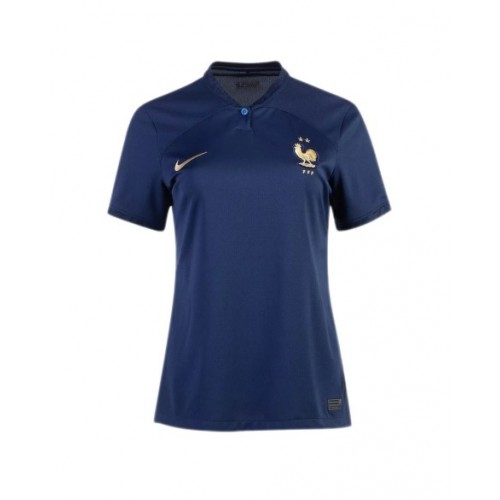 France Jersey 2022 Home - Women World Cup